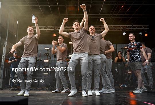 Armagh All-Ireland Football Champions Homecoming Armagh All-Ireland Football Champions Homecoming
