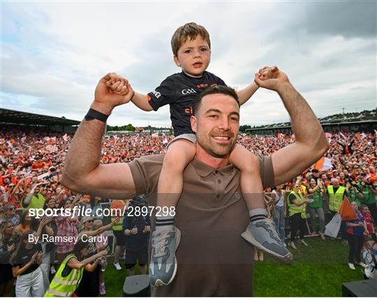 Armagh All-Ireland Football Champions Homecoming Armagh All-Ireland Football Champions Homecoming