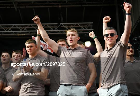 Armagh All-Ireland Football Champions Homecoming Armagh All-Ireland Football Champions Homecoming
