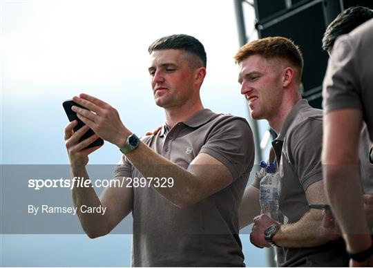 Armagh All-Ireland Football Champions Homecoming Armagh All-Ireland Football Champions Homecoming