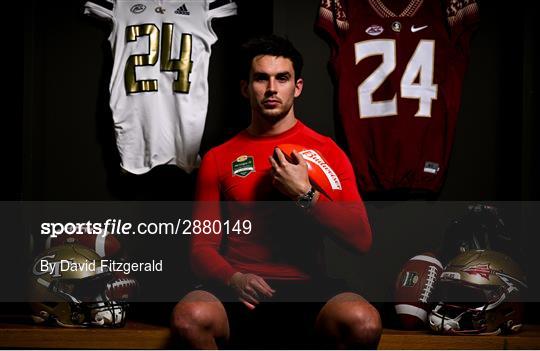 Budweiser Ambassador College Football Classic Feature Budweiser Ambassador College Football Classic Feature