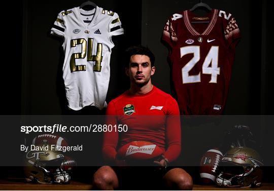 Budweiser Ambassador College Football Classic Feature Budweiser Ambassador College Football Classic Feature