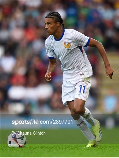 Spain v France - UEFA European U19 Championship Finals Spain v France - UEFA European U19 Championship Finals
