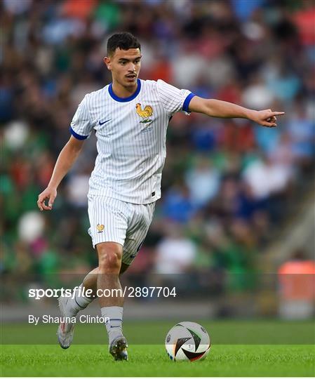 Spain v France - UEFA European U19 Championship Finals Spain v France - UEFA European U19 Championship Finals