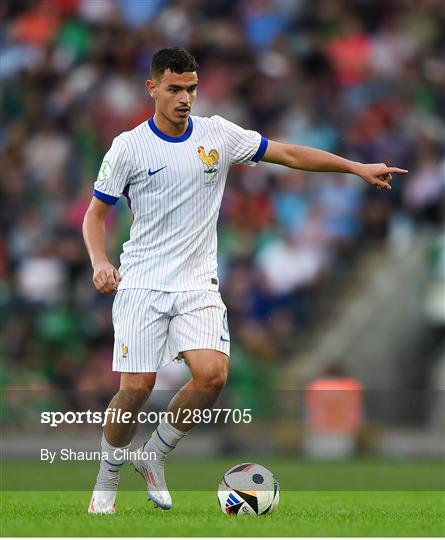 Spain v France - UEFA European U19 Championship Finals Spain v France - UEFA European U19 Championship Finals