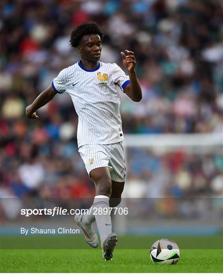 Spain v France - UEFA European U19 Championship Finals Spain v France - UEFA European U19 Championship Finals