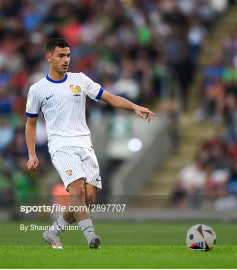 Spain v France - UEFA European U19 Championship Finals