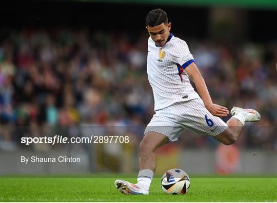 Spain v France - UEFA European U19 Championship Finals