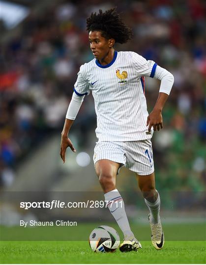 Spain v France - UEFA European U19 Championship Finals Spain v France - UEFA European U19 Championship Finals