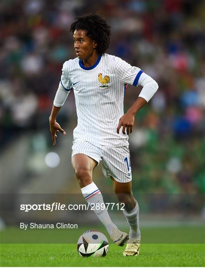 Spain v France - UEFA European U19 Championship Finals Spain v France - UEFA European U19 Championship Finals