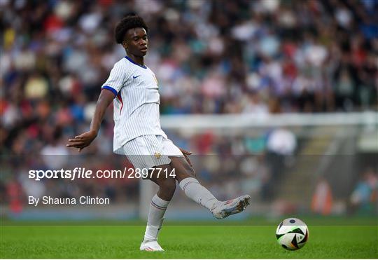 Spain v France - UEFA European U19 Championship Finals Spain v France - UEFA European U19 Championship Finals