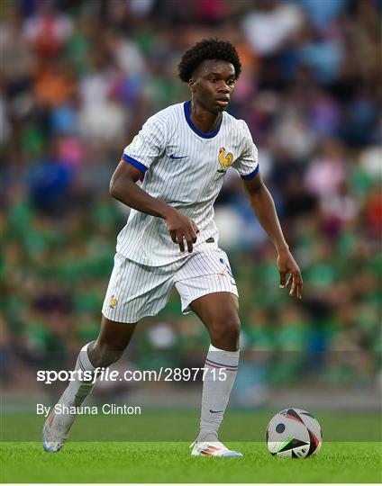 Spain v France - UEFA European U19 Championship Finals Spain v France - UEFA European U19 Championship Finals
