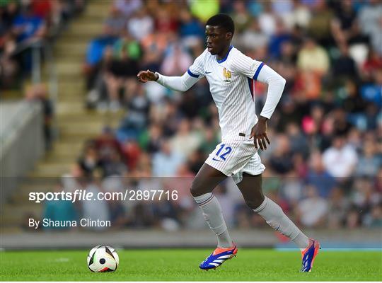 Spain v France - UEFA European U19 Championship Finals Spain v France - UEFA European U19 Championship Finals