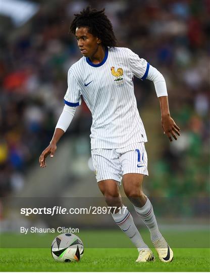 Spain v France - UEFA European U19 Championship Finals Spain v France - UEFA European U19 Championship Finals