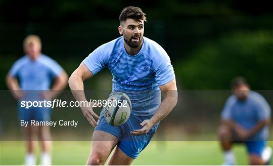 Leinster Rugby Squad Training Leinster Rugby Squad Training