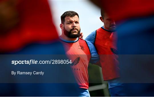Leinster Rugby Squad Training Leinster Rugby Squad Training