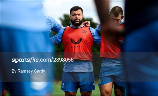 Leinster Rugby Squad Training Leinster Rugby Squad Training