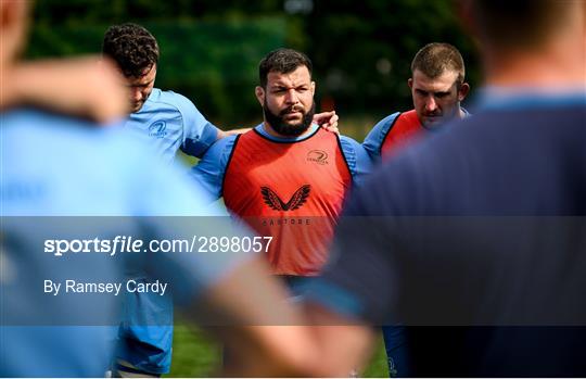 Leinster Rugby Squad Training Leinster Rugby Squad Training