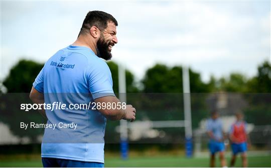 Leinster Rugby Squad Training Leinster Rugby Squad Training