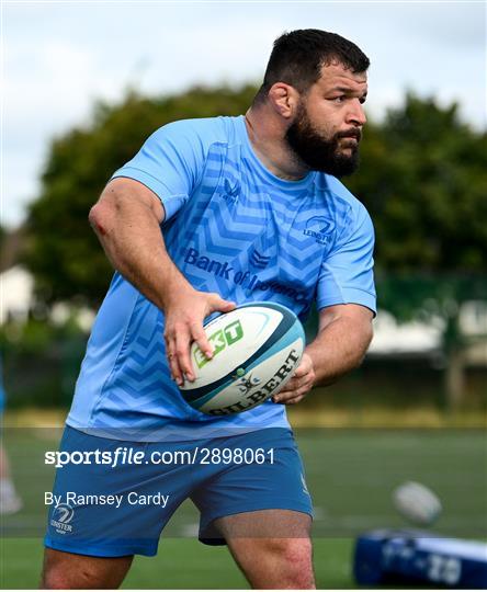 Leinster Rugby Squad Training Leinster Rugby Squad Training