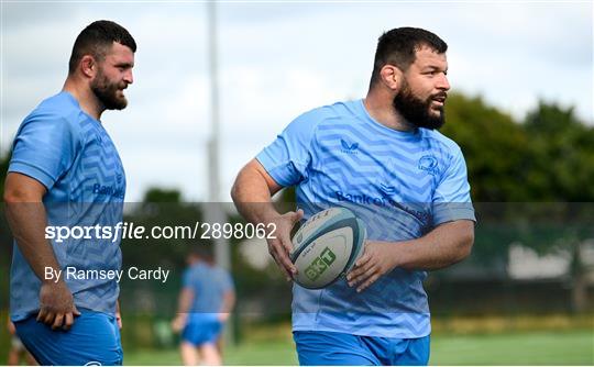 Leinster Rugby Squad Training Leinster Rugby Squad Training