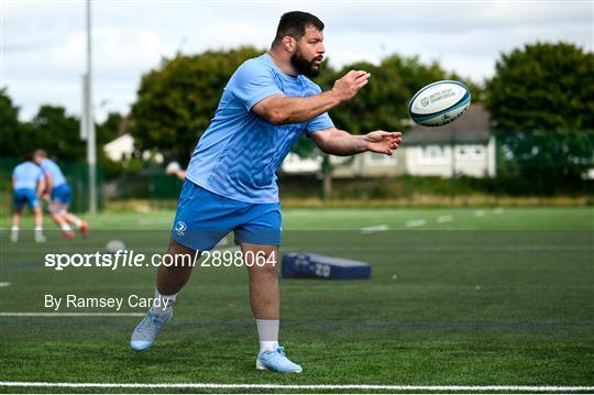 Leinster Rugby Squad Training Leinster Rugby Squad Training