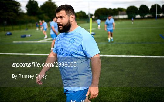Leinster Rugby Squad Training Leinster Rugby Squad Training