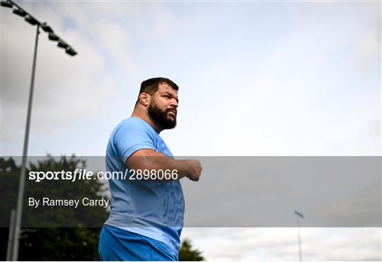 Leinster Rugby Squad Training Leinster Rugby Squad Training