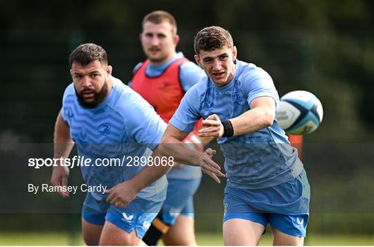 Leinster Rugby Squad Training Leinster Rugby Squad Training