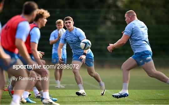 Leinster Rugby Squad Training Leinster Rugby Squad Training