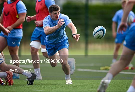 Leinster Rugby Squad Training Leinster Rugby Squad Training