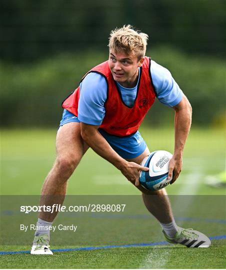 Leinster Rugby Squad Training Leinster Rugby Squad Training