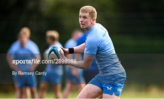 Leinster Rugby Squad Training Leinster Rugby Squad Training