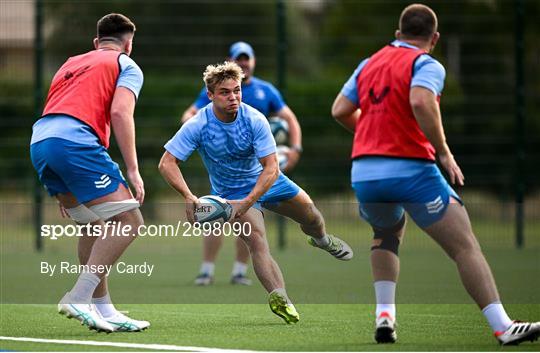 Leinster Rugby Squad Training Leinster Rugby Squad Training