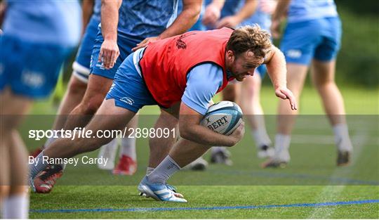 Leinster Rugby Squad Training Leinster Rugby Squad Training