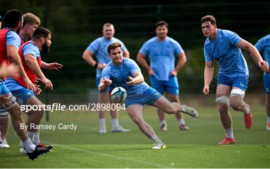 Leinster Rugby Squad Training Leinster Rugby Squad Training