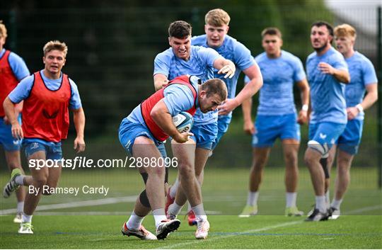 Leinster Rugby Squad Training Leinster Rugby Squad Training