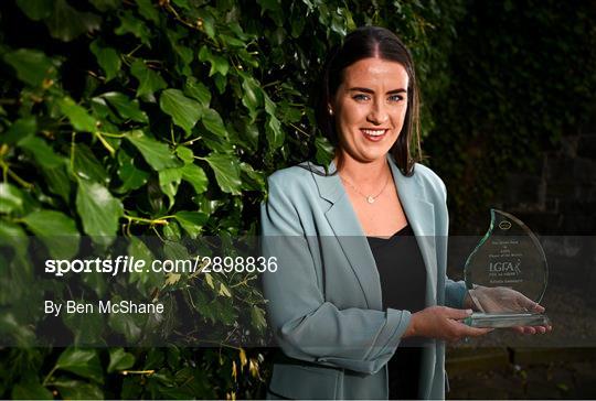 The Croke Park Hotel/LGFA Player of the Month award for July 2024 The Croke Park Hotel/LGFA Player of the Month award for July 2024