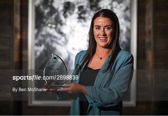 The Croke Park Hotel/LGFA Player of the Month award for July 2024 The Croke Park Hotel/LGFA Player of the Month award for July 2024
