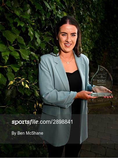 The Croke Park Hotel/LGFA Player of the Month award for July 2024 The Croke Park Hotel/LGFA Player of the Month award for July 2024