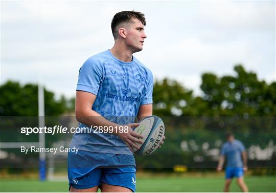 Leinster Rugby Squad Training Leinster Rugby Squad Training