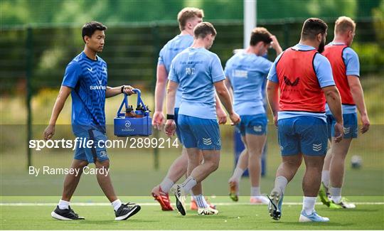 Leinster Rugby Squad Training Leinster Rugby Squad Training