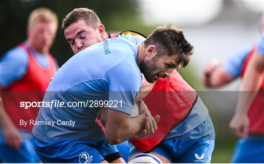 Leinster Rugby Squad Training Leinster Rugby Squad Training