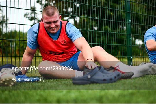 Leinster Rugby Squad Training Leinster Rugby Squad Training