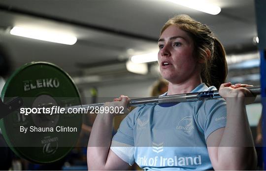 Leinster Rugby Women's Season Launch Leinster Rugby Women's Season Launch