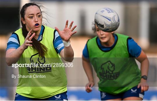 Leinster Rugby Women's Season Launch Leinster Rugby Women's Season Launch