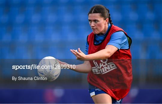 Leinster Rugby Women's Season Launch Leinster Rugby Women's Season Launch