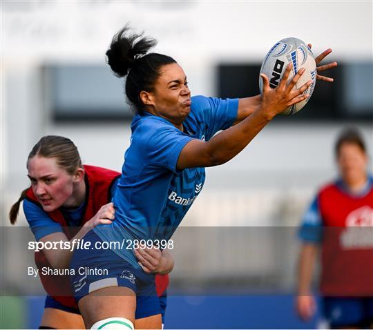 Leinster Rugby Women's Season Launch Leinster Rugby Women's Season Launch