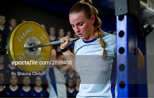 Leinster Rugby Women's Season Launch Leinster Rugby Women's Season Launch