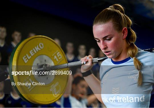 Leinster Rugby Women's Season Launch Leinster Rugby Women's Season Launch